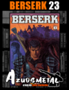 Berserk - Vol. 23 (Edição de Luxo) [Mangá: Panini]