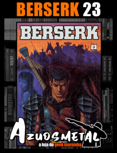 Berserk - Vol. 23 (Edição de Luxo) [Mangá: Panini]