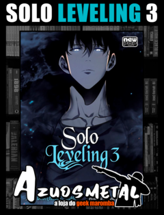 Solo Leveling - Vol. 3 [Manhwa: NewPOP]