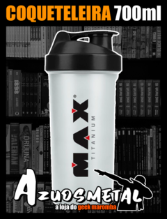 Coqueteleira - 700ML [Max Titanium] - comprar online