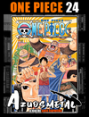 One Piece - Vol. 24 [Reimpressão] [Mangá: Panini]