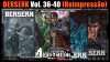 Kit Berserk (Edição Luxo) - Vol. 36-40 [Mangá: Panini]