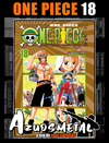 One Piece - Vol. 18 [Reimpressão] [Mangá: Panini]