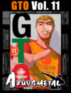 GTO (Great Teacher Onizuka) - Vol. 11 [Mangá: NewPOP]