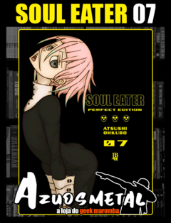 Soul Eater (Perfect Edition) - Vol. 7 [Mangá: JBC]