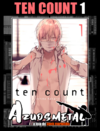 Ten Count - Vol. 1 [Mangá: NewPOP]