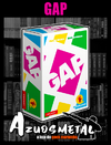 GAP - Jogo de Cartas [PaperGames]