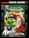 A Saga do Homem-Aranha - Vol. 21 [HQ: Panini]