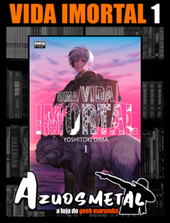 Uma Vida Imortal (To Your Eternity) - Vol. 1 [Mangá: NewPOP]