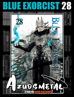 Blue Exorcist - Vol. 28 [Mangá: JBC]