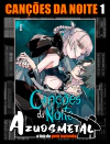 Canções Da Noite - Vol. 1 [Mangá: Panini]
