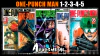 Kit One-Punch Man - Vol. 1-5 [Mangá: Panini]