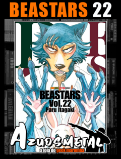 Beastars Vol. 22 [Mangá: Panini]