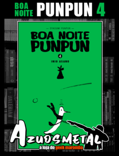 Boa Noite Punpun - Vol. 4 [Mangá: JBC]