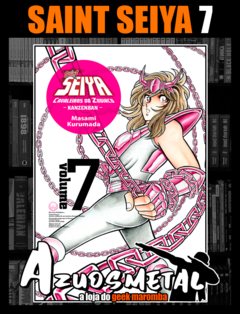 Cavaleiros do Zodíaco: Saint Seiya Kanzenban - Vol. 7 [Mangá: JBC]