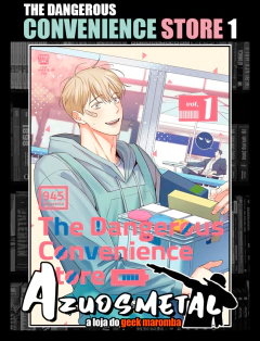 The Dangerous Convenience Store - Vol. 1 [Mangá: NewPOP]