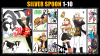 Kit Silver Spoon - Vol. 1-10 [Mangá: JBC]