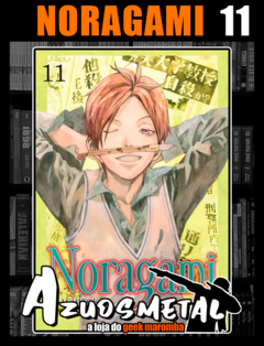 Noragami - Vol. 11 [Mangá: Panini]