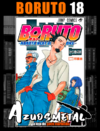 Boruto - Naruto Next Generations - Vol. 18 [Mangá: Panini]