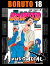 Boruto - Naruto Next Generations - Vol. 18 [Mangá: Panini]