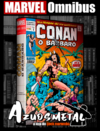 Conan, O Bárbaro: A Era Marvel - Vol. 1 [Marvel Omnibus: Panini]