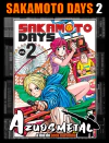 Sakamoto Days - Vol. 2 [Mangá: Panini]