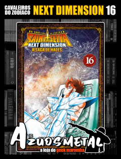Cavaleiros do Zodíaco: Next Dimension - Vol. 16 - [Mangá: JBC]