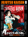 Jujutsu Kaisen: Batalha De Feiticeiros - Vol. 0 [Mangá: Panini]