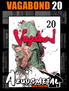 Vagabond - Vol. 20 [Mangá: Panini]