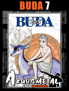 Buda - Vol. 7 [Mangá: JBC]