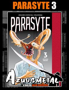 Parasyte (Full Color) - Vol. 3 [Mangá: JBC]