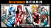 Kit Terra Formars - Vol. 16-20 [Mangá: JBC]