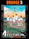 Orange - Vol. 5 [Mangá: JBC]