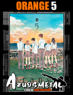 Orange - Vol. 5 [Mangá: JBC]
