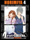 Horimiya - Vol. 4 [Mangá: Panini]