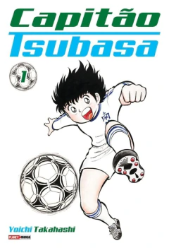 Capitão Tsubasa - Vol. 3 [Mangá: Panini] - comprar online
