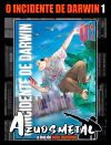 O Incidente de Darwin - Vol. 1 [Mangá: Panini]
