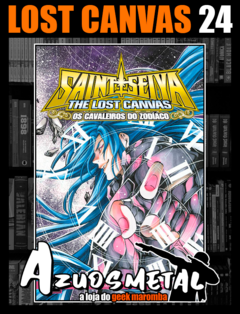 Cavaleiros do Zodíaco - Lost Canvas Especial - Vol. 24 [Mangá: JBC]