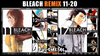 Kit Bleach Remix - Vol. 11-20 [Mangá: Panini]