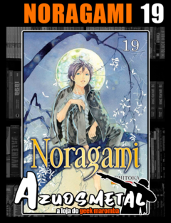 Noragami - Vol. 19 [Mangá: Panini]