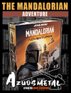 The Mandalorian: Adventures - Jogo de Tabuleiro [Board Game: Galápagos]