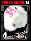 Tokyo Ghoul - Vol. 14 [Mangá: Panini]