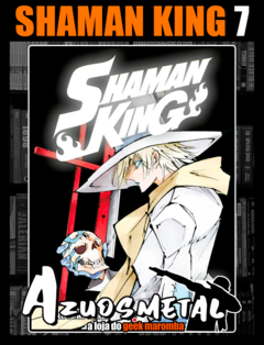 Shaman King - Vol. 7 (Big) [Mangá: JBC]