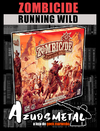 Zombicide: Undead or Alive - Running Wild (Expansão) - Jogo de Tabuleiro [Board Game: Galápagos]