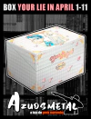 Box Your Lie In April Vol. 1-11 [Mangá: Panini]