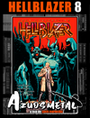 Hellblazer: Edição de Luxo - Vol. 8 [HQ: Panini]