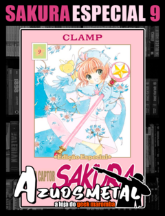 Card Captor Sakura Especial - Vol. 9 [Mangá: JBC]