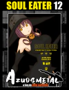 Soul Eater (Perfect Edition) - Vol. 12 [Mangá: JBC]
