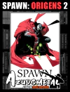 Spawn: Origens - Vol. 2 [HQ: Panini]