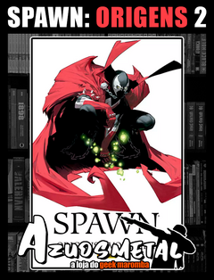 Spawn: Origens - Vol. 2 [HQ: Panini]